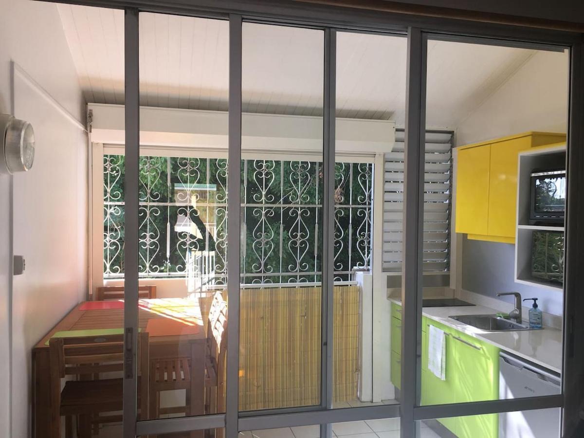Studio-Mezzanine Proche Toutes Commodites Le Gosier  Eksteriør billede