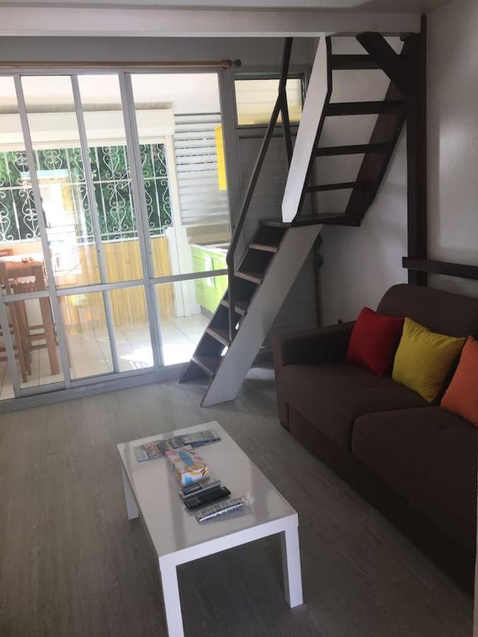 Studio-Mezzanine Proche Toutes Commodites Le Gosier  Eksteriør billede