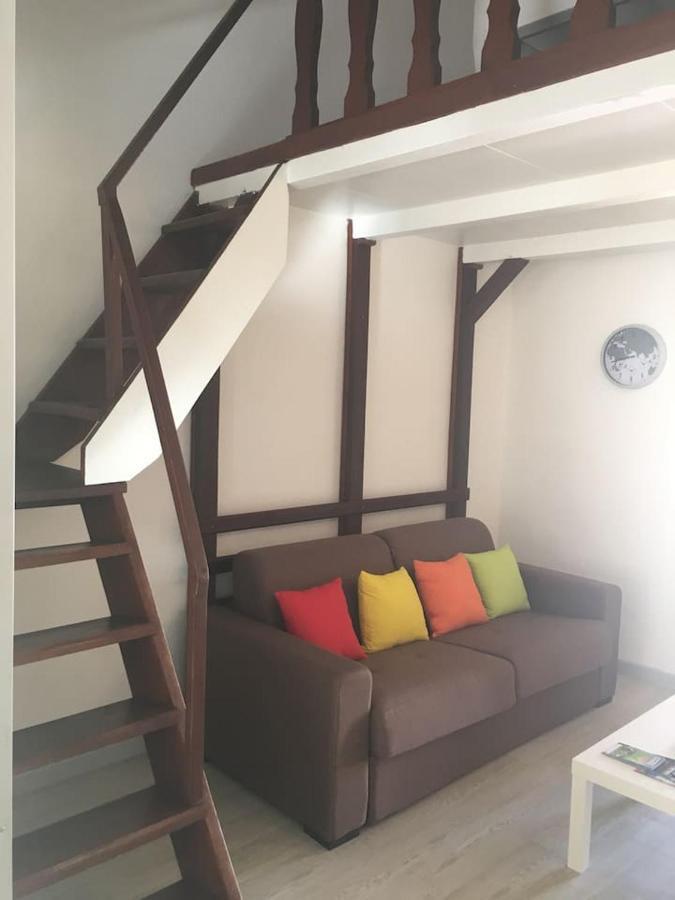 Studio-Mezzanine Proche Toutes Commodites Le Gosier  Eksteriør billede